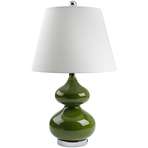 Surya Olive OLV-001 24"H x 14"W x 14"D Lamp