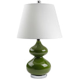Surya Olive OLV-001 24"H x 14"W x 14"D Lamp