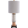 Surya Omare OME-001 28"H x 12"W x 12"D Lamp