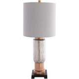Surya Omare OME-001 28"H x 12"W x 12"D Lamp