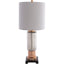 Surya Omare OME-001 28"H x 12"W x 12"D Lamp