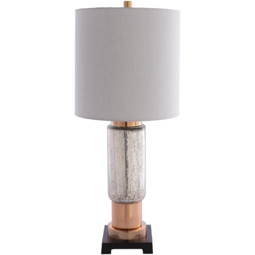 Surya Omare OME-001 28"H x 12"W x 12"D Lamp