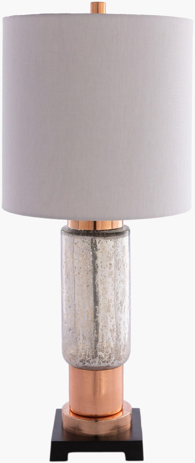 Surya Omare OME-001 28"H x 12"W x 12"D Table Lighting