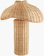 Surya Ouen OUE-001 22"H x 17"W x 16"D Table Lighting