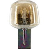 Surya Pavel PVL-001 11"H x 9"W x 9"D Wall Sconce