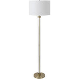 Surya Peninsula PNS-001 63"H x 16"W x 16"D Lamp