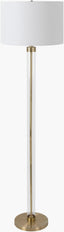 Livabliss Peninsula PNS-001 63"H x 16"W x 16"D Floor Lighting