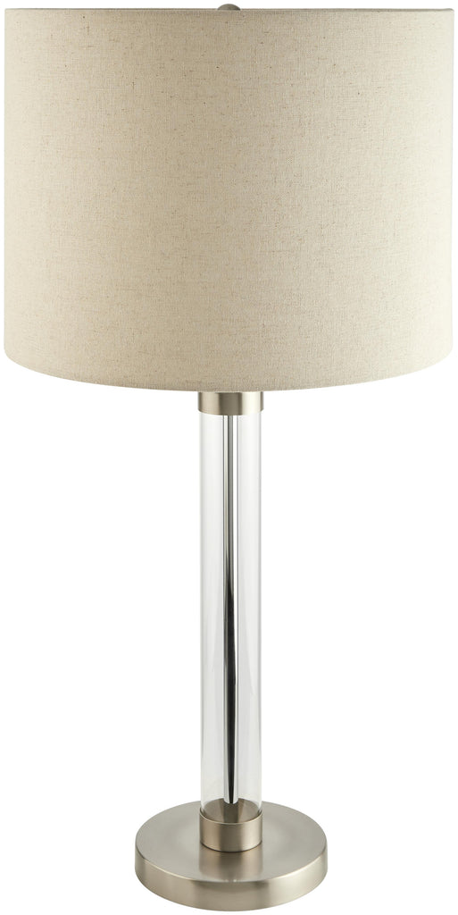 Surya Peninsula PNS-002 28"H x 13"W x 13"D Accent Table Lamp