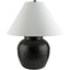 Surya Pernille PLL-001 23"H x 18"W x 18"D Lamp