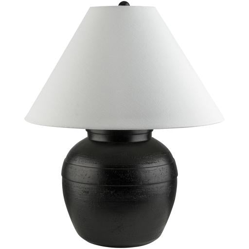 Surya Pernille PLL-001 23"H x 18"W x 18"D Lamp