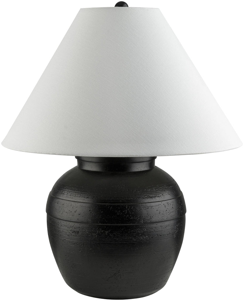 Surya Pernille PLL-001 23"H x 18"W x 18"D Accent Table Lamp