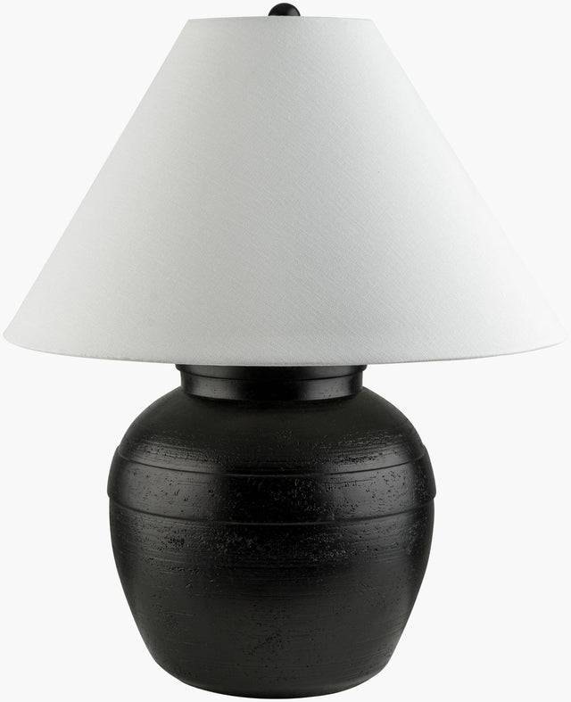 Livabliss Pernille PLL-001 23"H x 18"W x 18"D Table Lighting