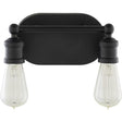 Surya Pierre PIR-001 9"H x 10"W x 4"D Wall Sconce