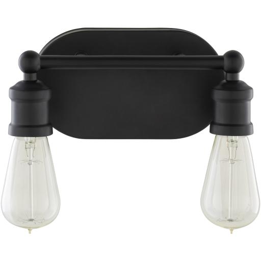 Surya Pierre PIR-001 9"H x 10"W x 4"D Wall Sconce