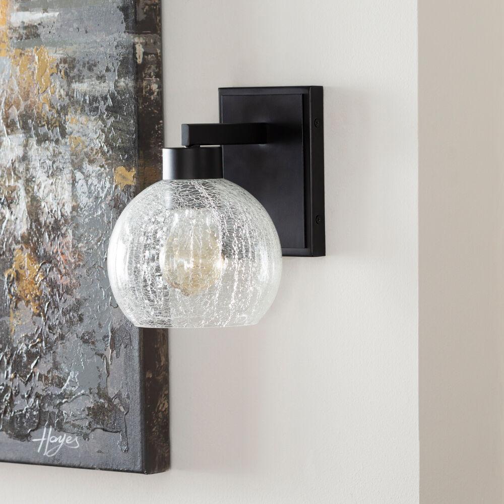Surya Praed RAD-001 8"L x 6"W x 9"H Wall Lighting