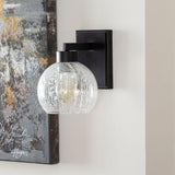 Surya Praed RAD-001 8"L x 6"W x 9"H Wall Lighting