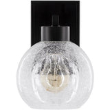 Surya Praed RAD-001 9"H x 6"W x 8"D Wall Sconce