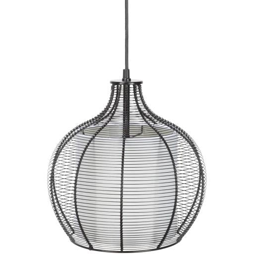 Surya Quinton QTN-001 13"H x 12"W x 12"D Ceiling Light