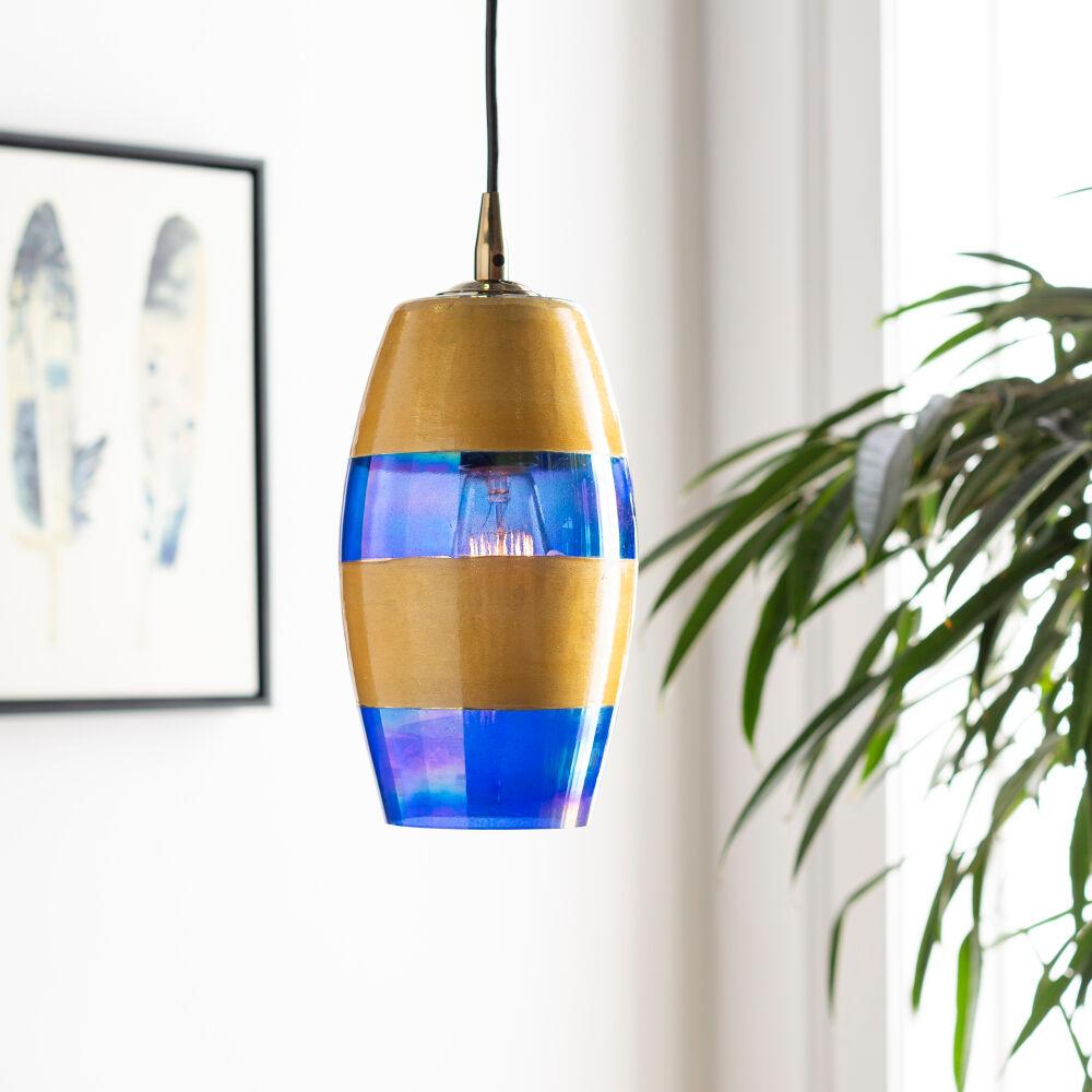 Surya Rampart RMP-001 6"L x 6"W x 10"H Ceiling Lighting