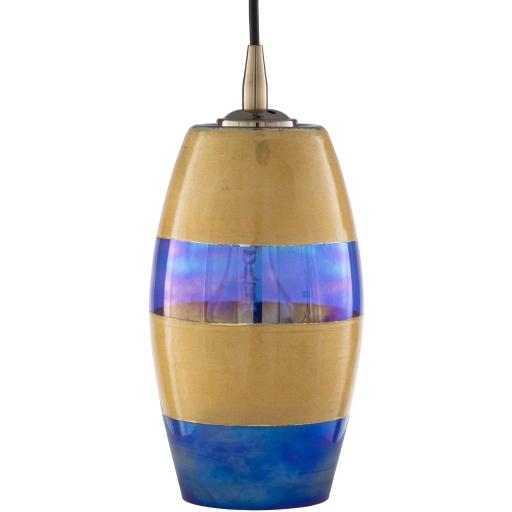 Surya Rampart RMP-001 10"H x 6"W x 6"D Ceiling Light