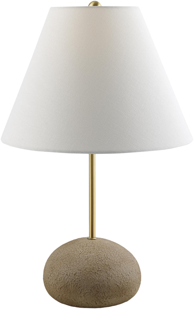 Surya Rhodes RHD-001 31"H x 13"W x 13"D Accent Table Lamp