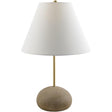 Surya Rhodes RHD-001 31"H x 13"W x 13"D Lamp