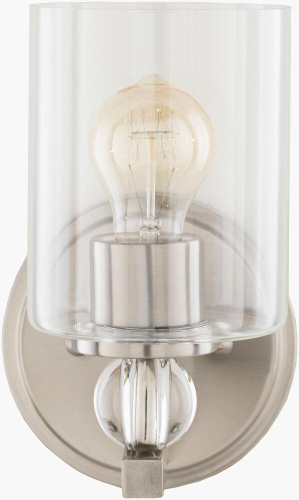 Surya Rosemarie RSM-001 6"L x 6"W x 10"H Wall Lighting