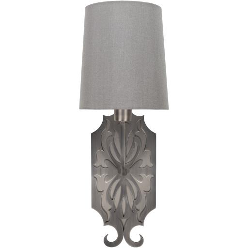 Surya Roxy ROX-002 23"H x 8"W x 8"D Wall Sconce