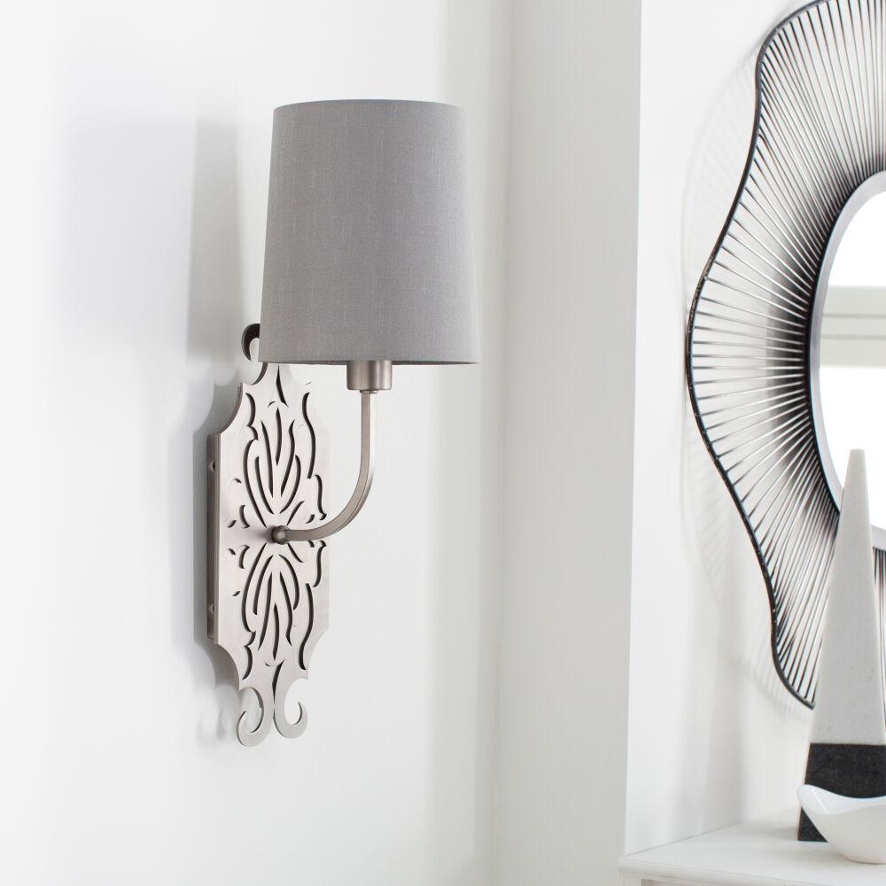 Surya Roxy ROX-002 8"L x 8"W x 23"H Wall Lighting