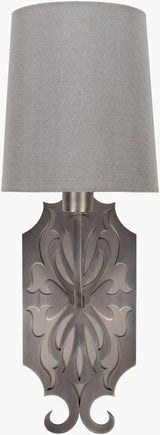 Surya Roxy ROX-002 8"L x 8"W x 23"H Wall Lighting