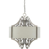 Surya Roxy ROX-004 26"H x 22"W x 22"D Ceiling Light