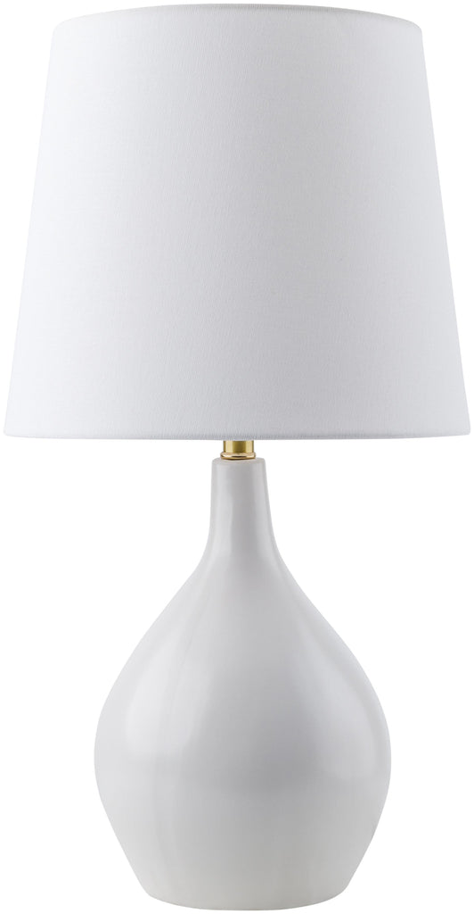 Surya Rugged RGG-001 20"H x 11"W x 11"D Accent Table Lamp