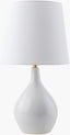 Livabliss Rugged RGG-001 20"H x 11"W x 11"D Table Lighting