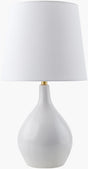 Livabliss Rugged RGG-001 20"H x 11"W x 11"D Table Lighting