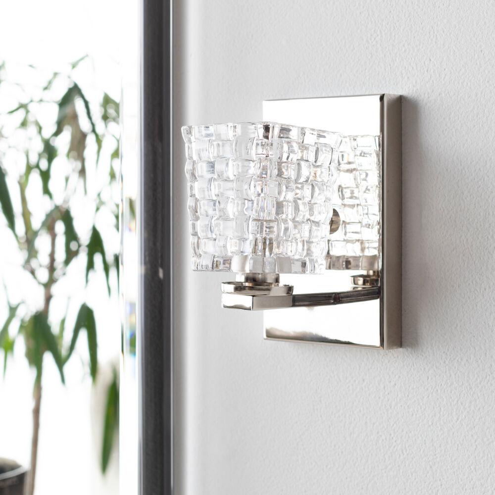 Surya Sandi SAI-001 5"L x 5"W x 7"H Wall Lighting