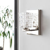 Surya Sandi SAI-001 5"L x 5"W x 7"H Wall Lighting