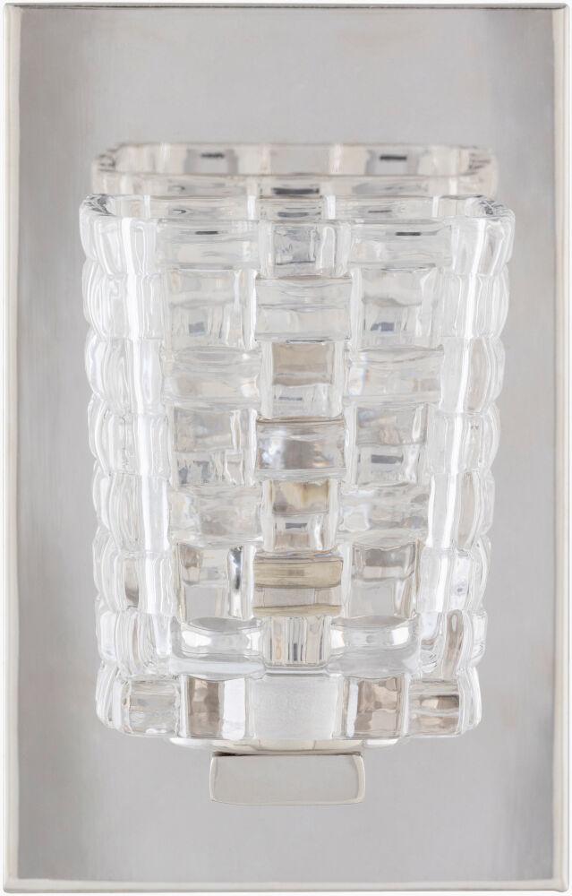 Surya Sandi SAI-001 5"L x 5"W x 7"H Wall Lighting