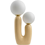 Surya Sedeum SED-001 17"H x 6"W x 7"D Lamp