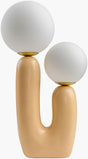 Livabliss Sedeum SED-001 17"H x 6"W x 7"D Table Lighting