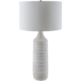 Surya Snowfall SNF-001 31"H x 16"W x 16"D Lamp
