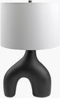 Livabliss Solara SLR-001 25"H x 14"W x 14"D Table Lighting