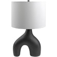 Surya Solara SLR-001 25"H x 14"W x 14"D Lamp