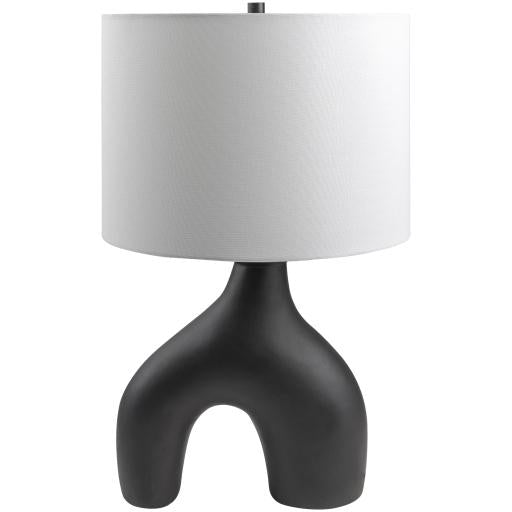 Surya Solara SLR-001 25"H x 14"W x 14"D Lamp