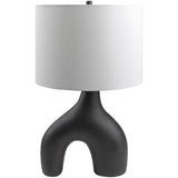 Surya Solara SLR-001 25"H x 14"W x 14"D Lamp