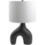 Surya Solara SLR-001 25"H x 14"W x 14"D Lamp
