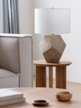 Surya Terranova TRA-001 24"H x 15"W x 15"D Table Lighting