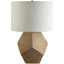 Surya Terranova TRA-001 24"H x 15"W x 15"D Lamp