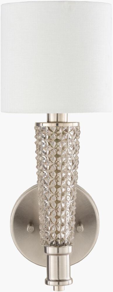 Surya Tibby TBB-002 8"L x 6"W x 16"H Wall Lighting