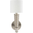 Surya Tibby TBB-002 16"H x 6"W x 8"D Wall Sconce