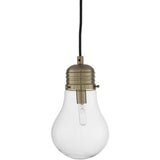 Surya Toby TBY-001 10"H x 6"W x 6"D Ceiling Light